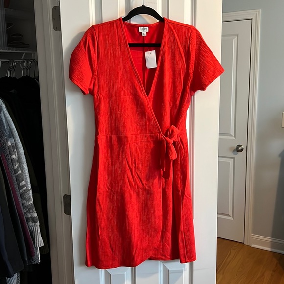 J. Crew Dresses & Skirts - NWT J. Crew Wrap Dress - M, Women’s